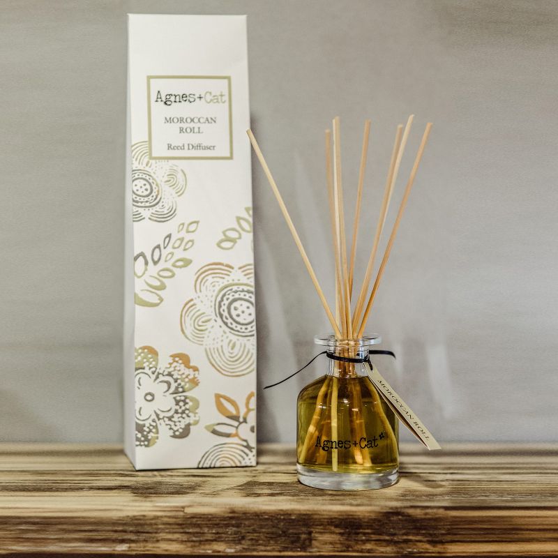 140ml Difusor de Varilla - Moroccan Roll