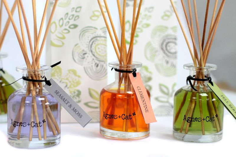 140ml Difusor de Varilla - Clementine