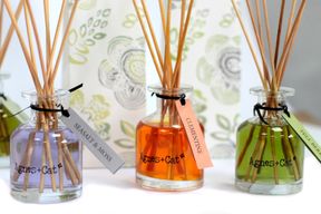 140ml Difusor de Varilla - Clementine