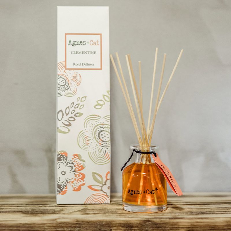 140ml Difusor de Varilla - Clementine