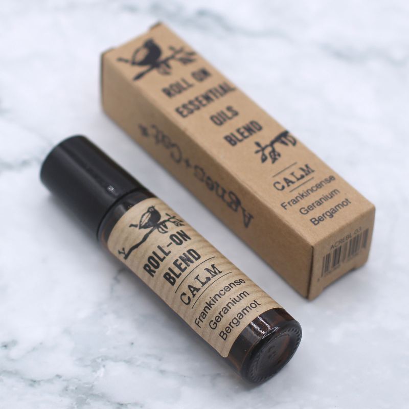 Roll-On de Aceite Esencial 10 ml - Calma