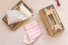 Almohada para Ojos - Mimos y Placer