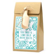 Sales de baño del Himalaya 500 g - árbol de té, lima