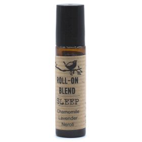 Roll-On de Aceite Esencial 10 ml - Dormir