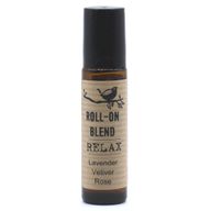 Roll-On de Aceite Esencial 10ml – Relajación