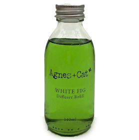 Recarga Fragancia de Varillas 140ml - White Fig