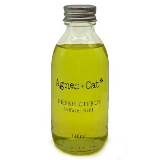 Recarga Fragancia de Varillas 140ml - Fresh Citrus