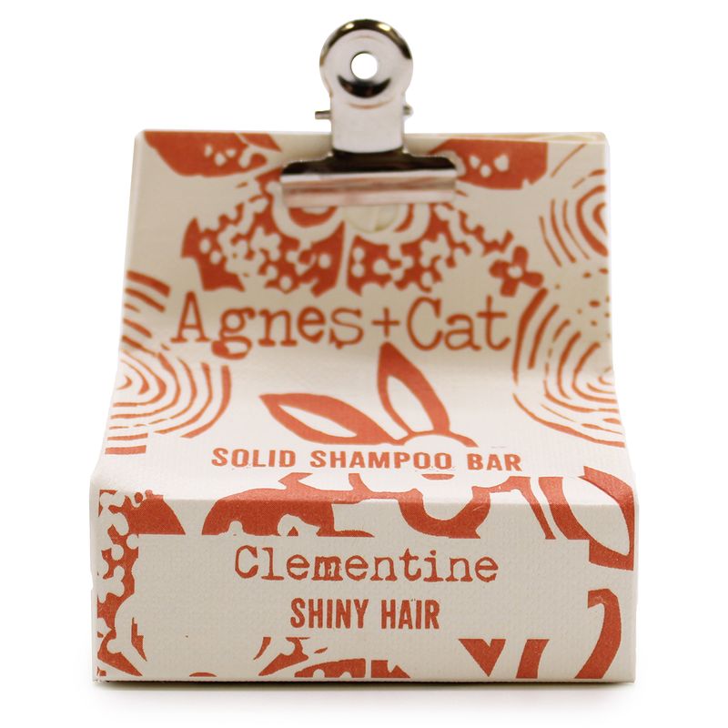 Champú Sólido 60 g - Clementine
