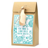 Sales de baño del Himalaya 500 g - árbol de té, lima