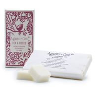 Caja de 8 Ceras Aromáticas - Tea + Roses