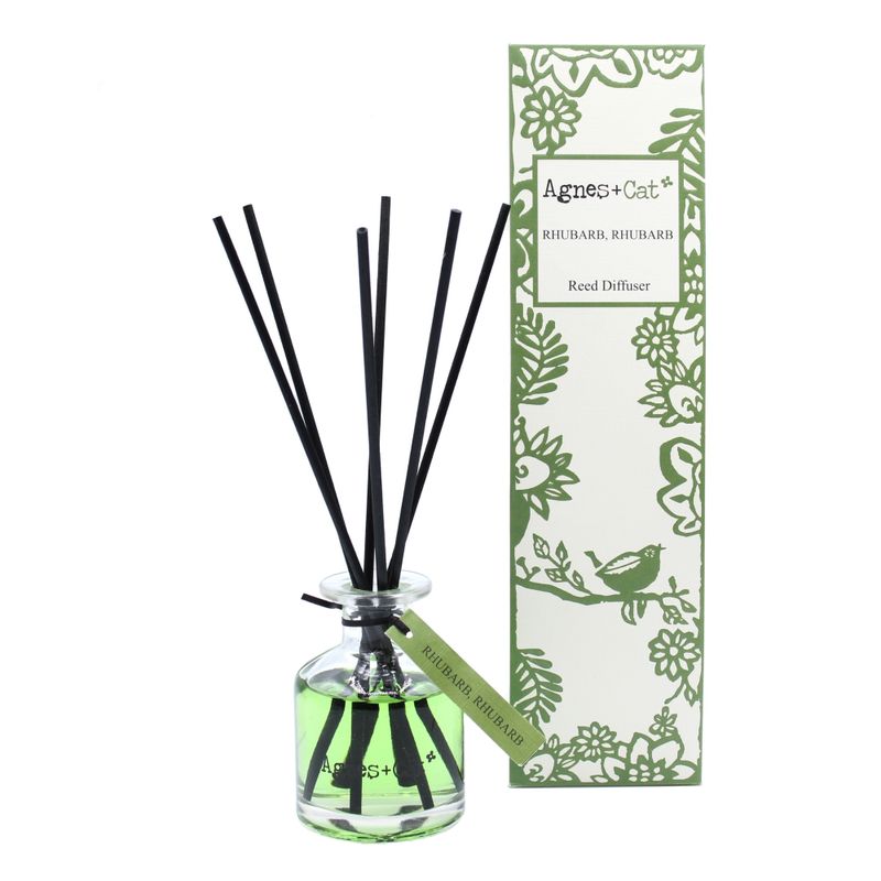 140ml Difusor de Varilla - Rhubarb