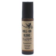 Roll-On de Aceite Esencial de 10ml - Feliz