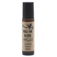 Roll-On de Aceite Esencial 10ml – Relajación