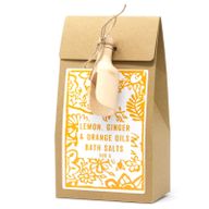 Sales de baño del Himalaya 500 g - Limón, Jengibre, Naranja