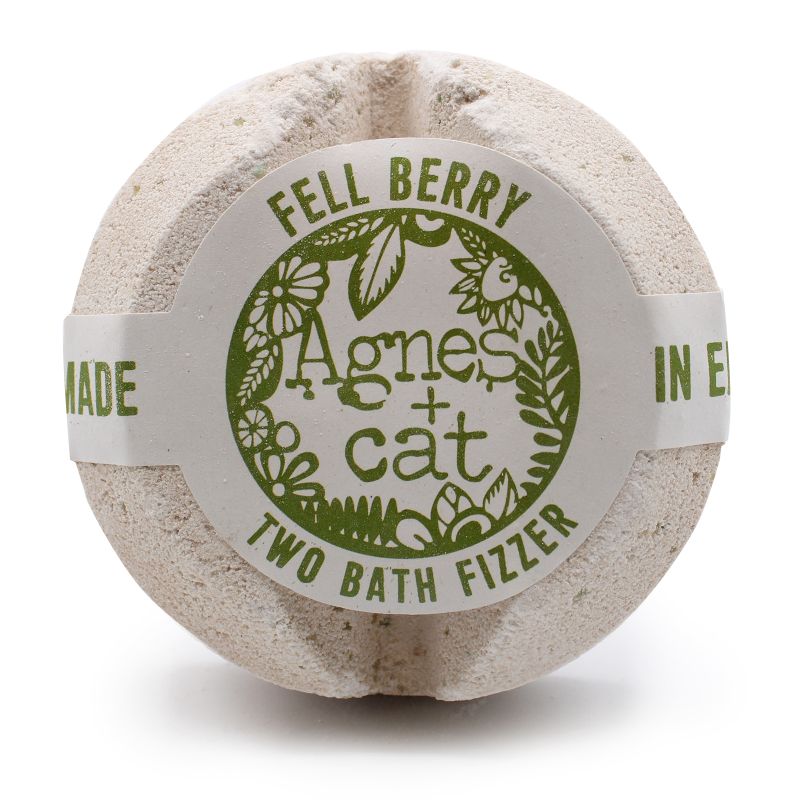 Bomba de Baño Efervescente 210g - Fellberry