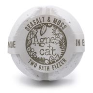 Bomba de Baño Efervescente 210g - Sea Salt + Moss