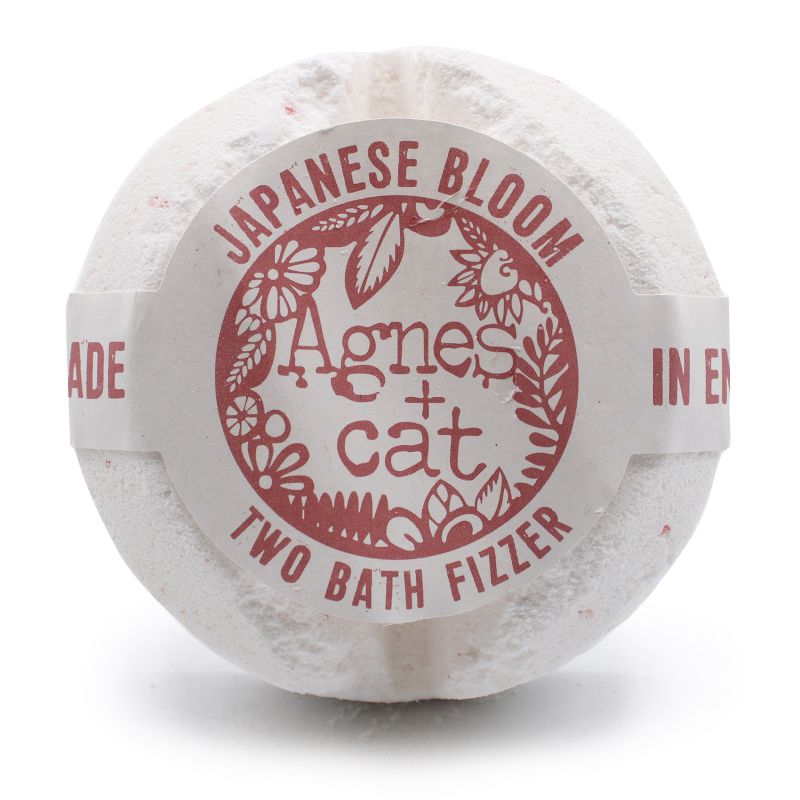 Bomba de Baño Efervescente 210g - Japanese Bloom