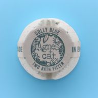 Bomba de Baño Efervescente 210g - Dolly Blue