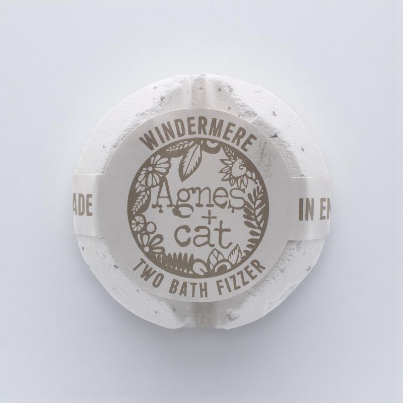 Bomba de Baño Efervescente 210g - Windermere