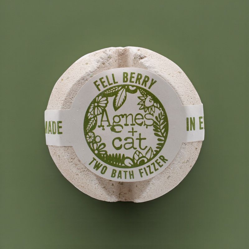 Bomba de Baño Efervescente 210g - Fellberry