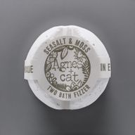 Bomba de Baño Efervescente 210g - Sea Salt + Moss