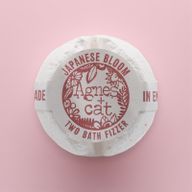 Bomba de Baño Efervescente 210g - Japanese Bloom