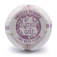 Bomba de Baño Efervescente 210g - Pressed Peonies