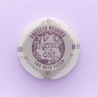 Bomba de Baño Efervescente 210g - Pressed Peonies