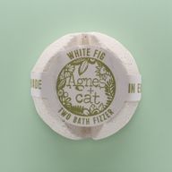 Bomba de Baño Efervescente 210g - White Fig