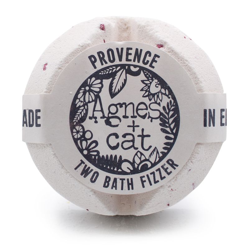 Bomba de Baño Efervescente 210g - Provence