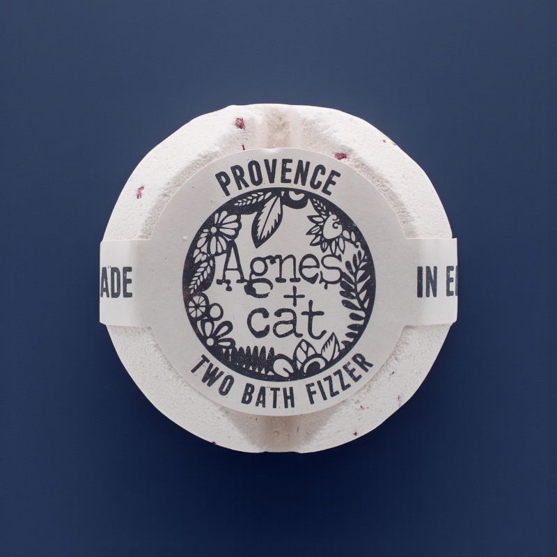 Bomba de Baño Efervescente 210g - Provence
