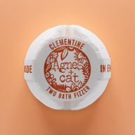 Bomba de Baño Efervescente 210g - Clementine