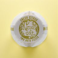 Bomba de Baño Efervescente 210g - Fresh Citrus