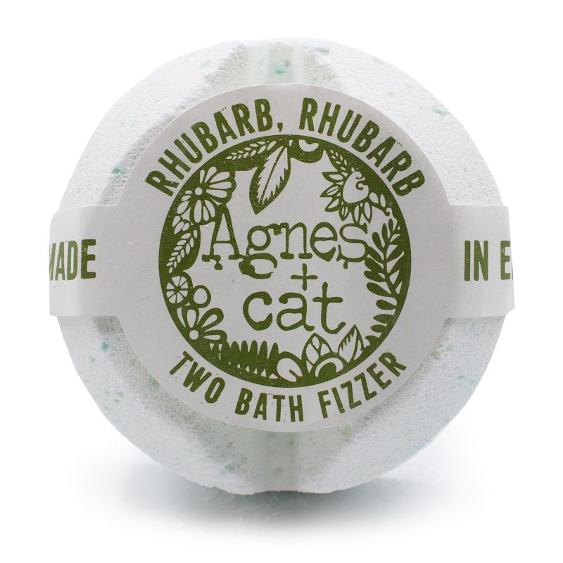 Bomba de Baño Efervescente 210g - Rhubarb