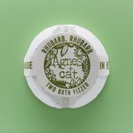 Bomba de Baño Efervescente 210g - Rhubarb