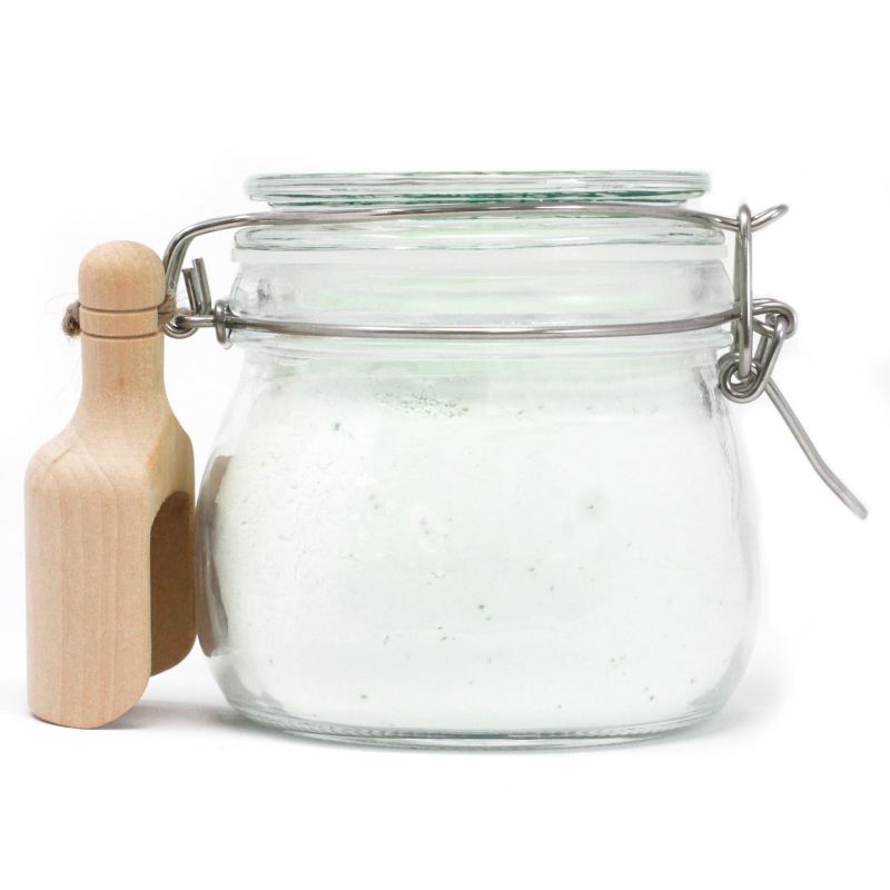 Polvo de Baño Mágico 500g - Rhubarb