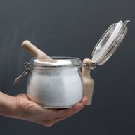 Polvo de Baño Mágico 500g - Rhubarb