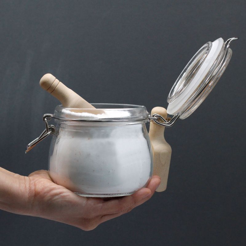 Polvo de Baño Mágico 500g - Seasalt and Moss