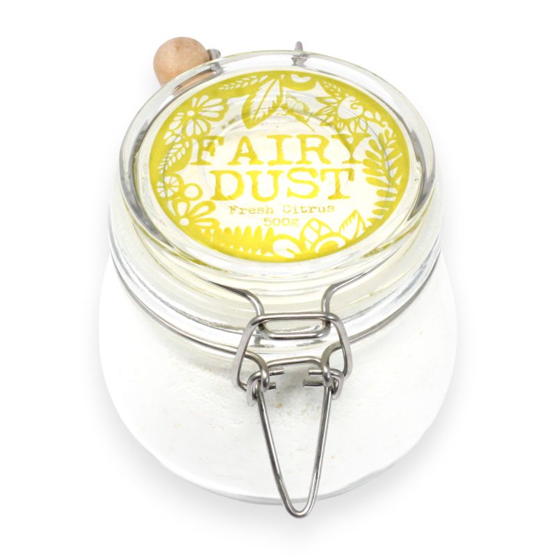 Polvo de Baño Mágico 500g - Fresh Citrus