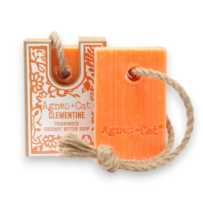 Jabón con Cordón - Clementine