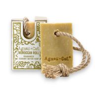 Jabón con Cordón - Moroccan Roll