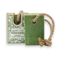 Jabón con Cordón - Rhubarb