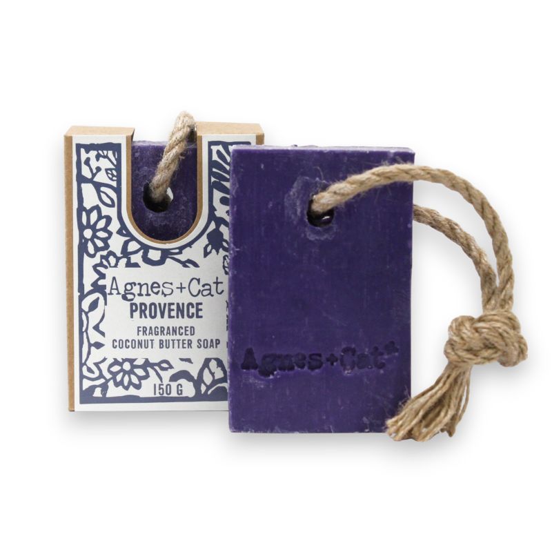 Jabón con Cordón - Provence