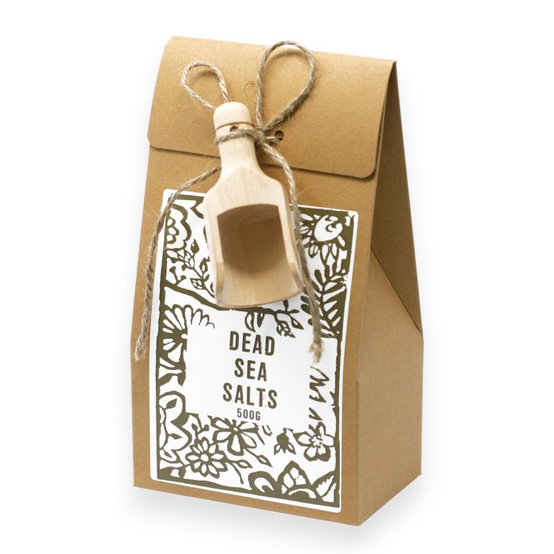 Sales de baño 500 g - Mar Muerto
