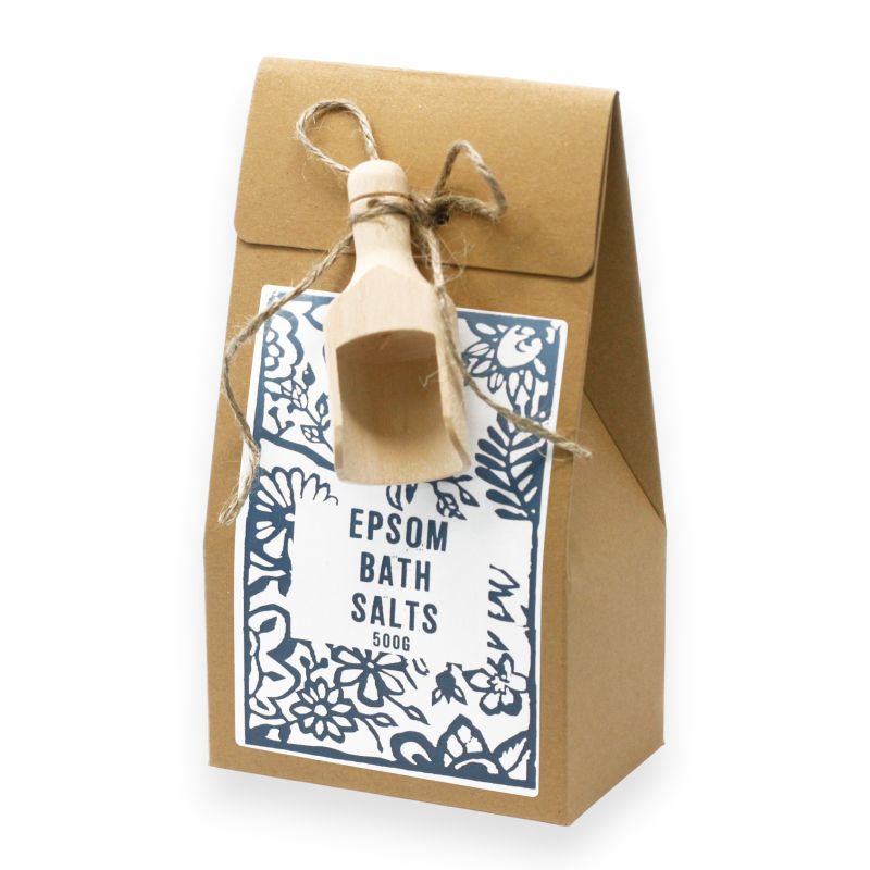 Sales de baño 500 g - Epsom