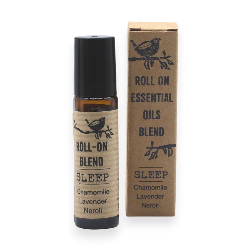 Roll-On de Aceite Esencial 10 ml - Dormir