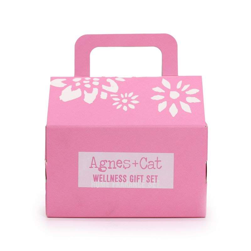 Set de Regalo de Bienestar - Bloom & Bliss