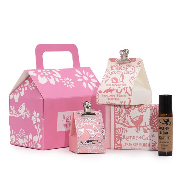 Set de Regalo de Bienestar - Bloom & Bliss