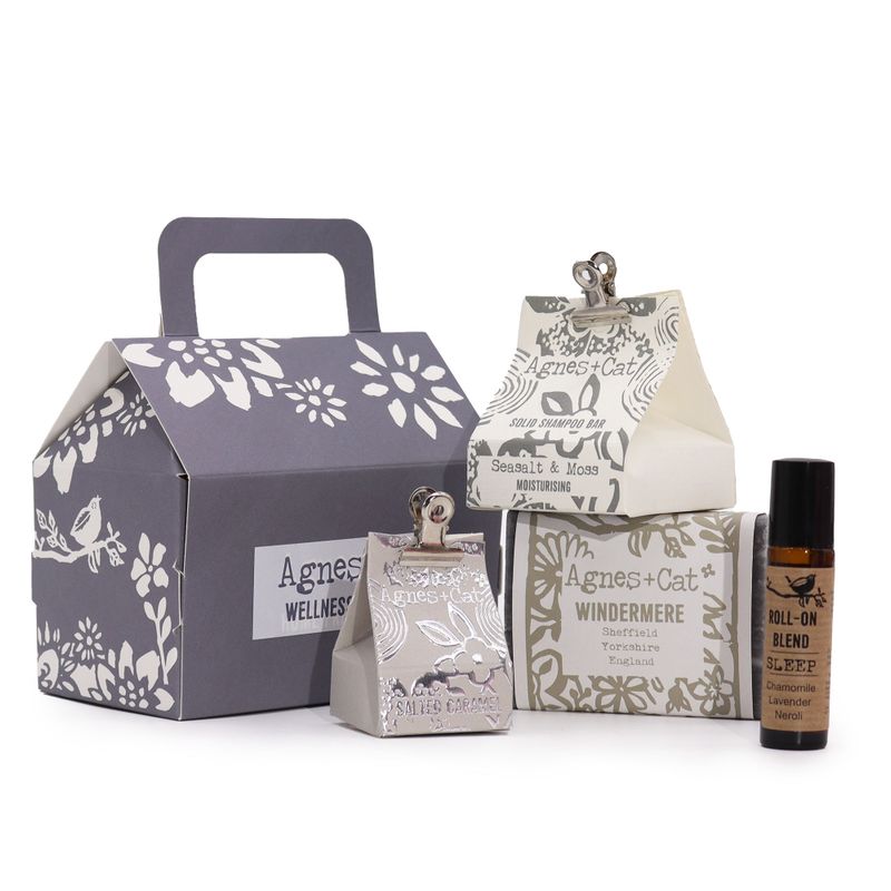 Set de Regalo de Bienestar - Lake Breeze