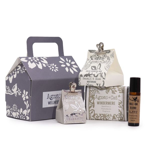 Set de Regalo de Bienestar - Lake Breeze